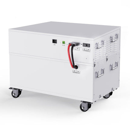 Nature’s Generator Powerhouse Whole Home Generator with Solar Panel