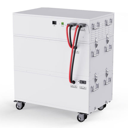 Nature’s Generator Powerhouse Whole Home Generator with Solar Panel