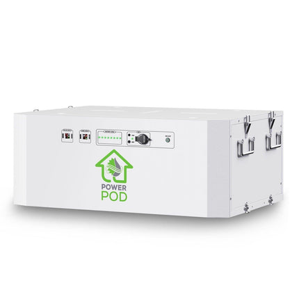 Nature's Generator Powerhouse 7200W Power Pod 4800W