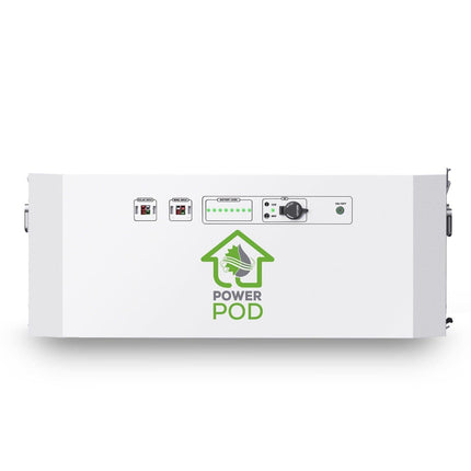 Nature's Generator Powerhouse 7200W Power Pod 4800W