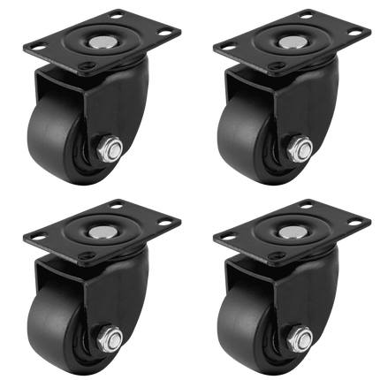 Nature's Generator 4 Wheels for Powerhouse Power Pod