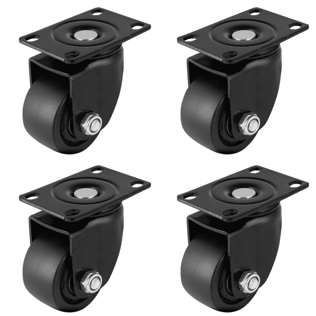 Nature's Generator 4 Wheels for Powerhouse Power Pod