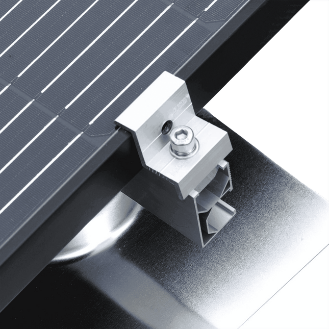 Nature's Generator Universal Solar Panel Mount