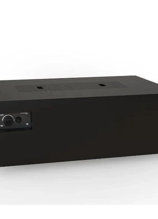 Warming Trends AON Powder-Coated Steel Rectangular Fire Table