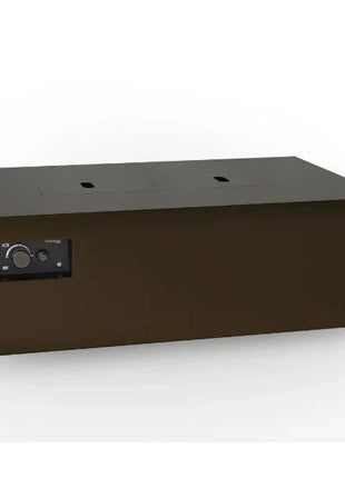 Warming Trends AON Powder-Coated Steel Rectangular Fire Table