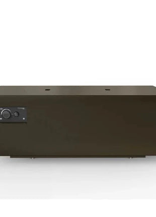 Warming Trends AON Powder-Coated Steel Rectangular Fire Table