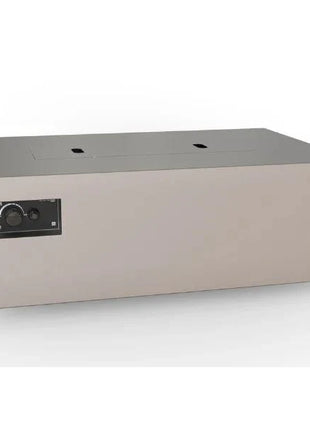 Warming Trends AON Powder-Coated Steel Rectangular Fire Table