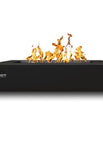 48x30-Inch / Natural Gas / Black