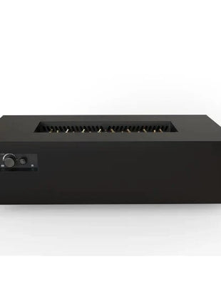 Warming Trends AON Powder-Coated Steel Rectangular Fire Table