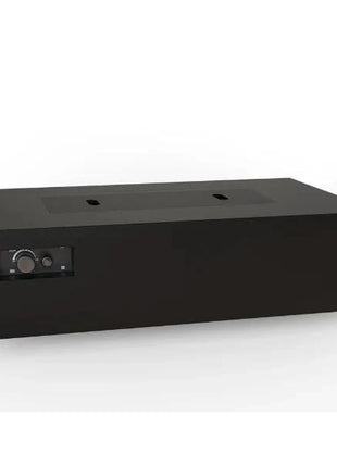 Warming Trends AON Powder-Coated Steel Rectangular Fire Table