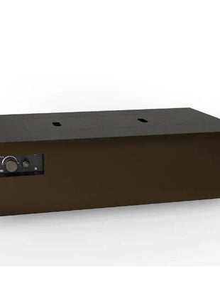 Warming Trends AON Powder-Coated Steel Rectangular Fire Table