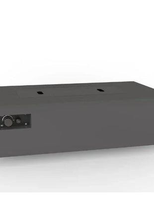 Warming Trends AON Powder-Coated Steel Rectangular Fire Table