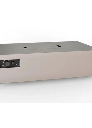 Warming Trends AON Powder-Coated Steel Rectangular Fire Table
