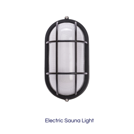 Leisurecraft Canadian Timber Elation Sauna - Electric Heater Options