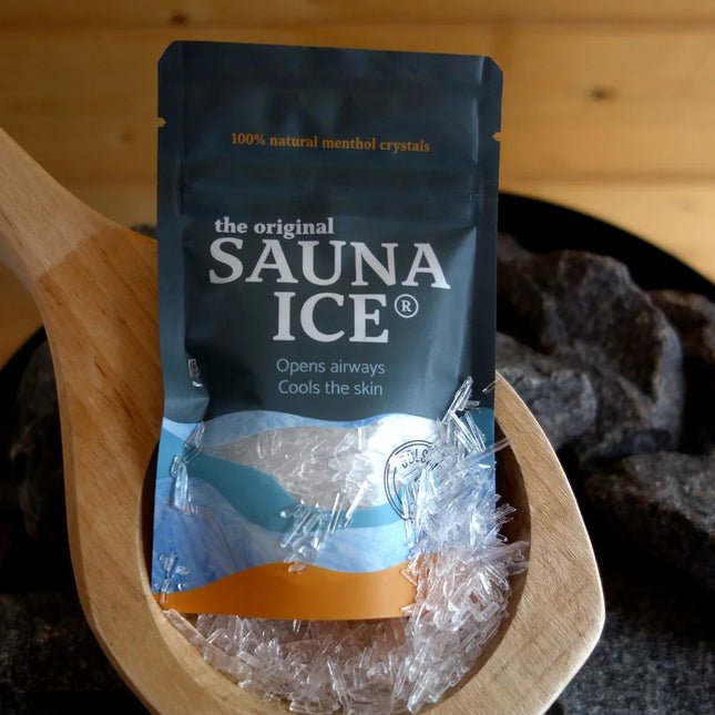 North Shore Sauna Ice