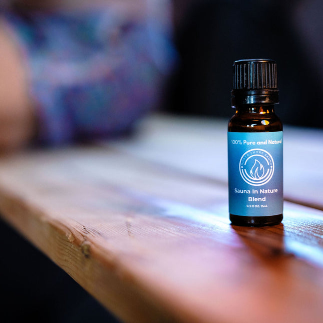 North Shore Sauna Essential Oil Blend