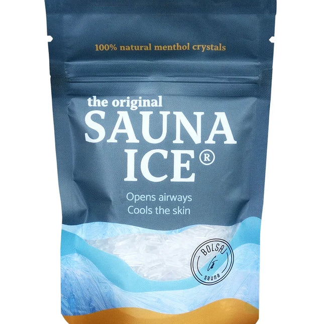 North Shore Sauna Ice