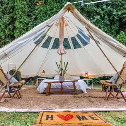 16' (5M) Stella™ Stargazer Bell Tent