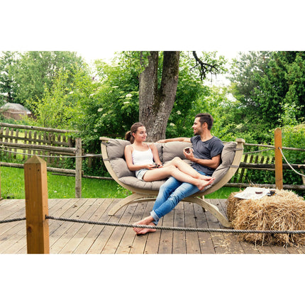 Byer of Maine Siena Due Chair