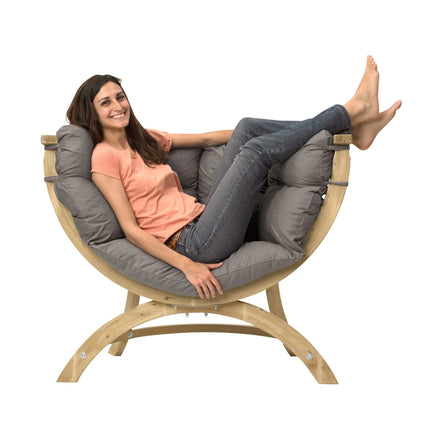 Byer of Maine Siena Uno Chair