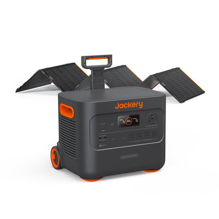 Jackery 2000 Plus Solar Generator