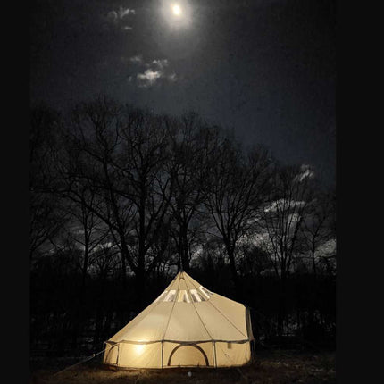 16' (5M) Stella™ Stargazer Bell Tent