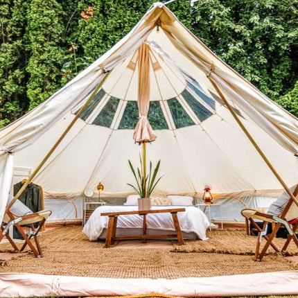 16' (5M) Stella™ Stargazer Bell Tent
