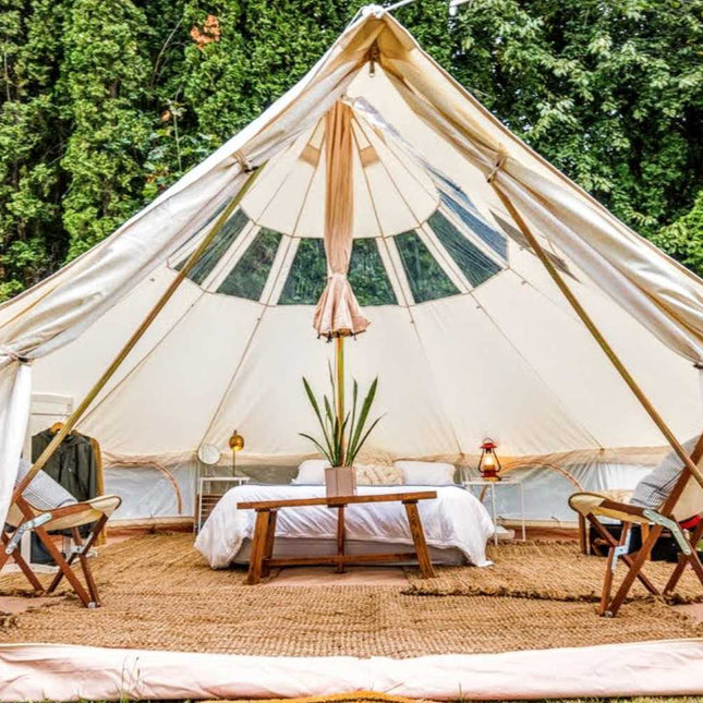 16' (5M) Stella™ Stargazer Bell Tent