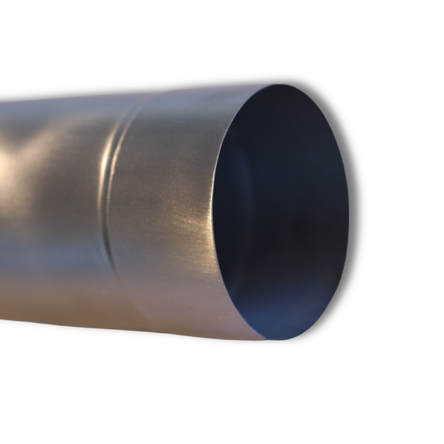 North Shore Sauna Sauna Stove Chimney Pipe | 3.5"