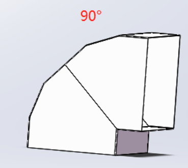 Tagwood BBQ Elbows for Smoke Hood