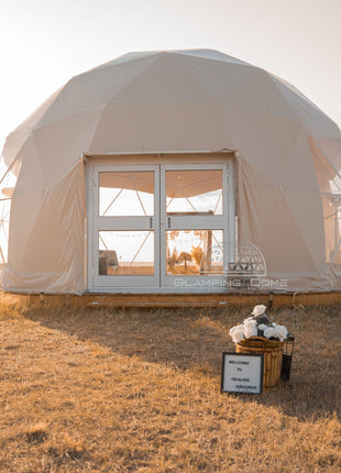 Geodesic Dome Tent - 32 ft (10 m)