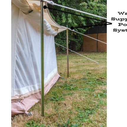 16' (5M) Stella™ Stargazer Bell Tent
