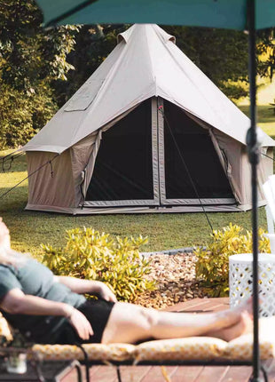 White Duck Outdoors 10' Regatta Bell Tent