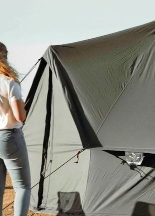 White Duck Outdoors 10' Regatta Bell Tent