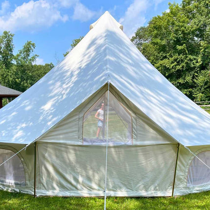 19' (6M) Zephyr™ Cabin Tent